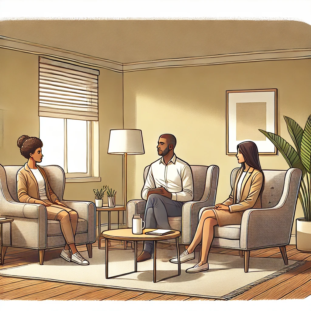 Strength-Based Counseling